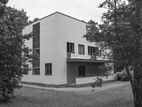 Майстерхаузер, Баухаус
