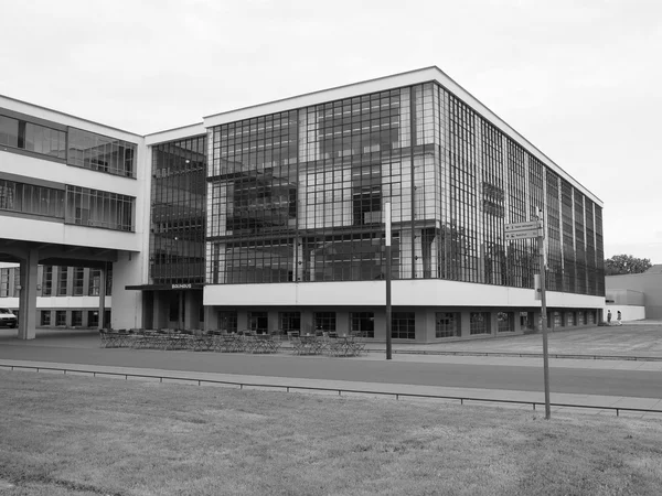 Bauhaus Dessau — Stok fotoğraf