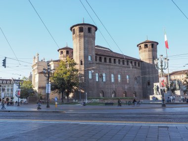 Piazza castello Torino