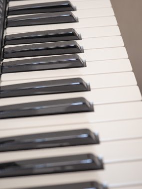 müzik klavye