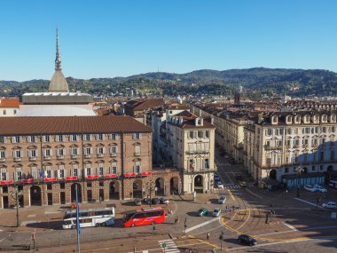 Piazza castello Torino