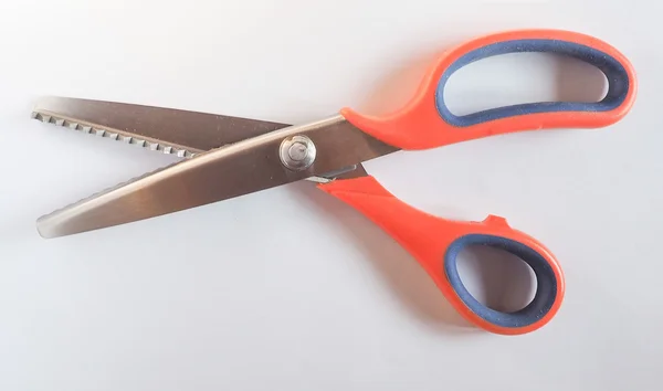 Pinking shears — Stock Photo, Image