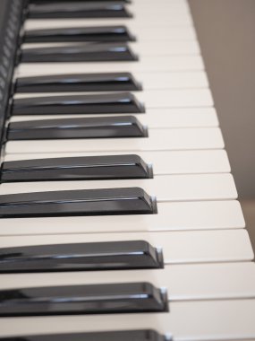müzik klavye