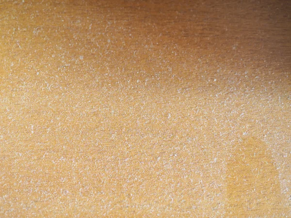 Dust on wood — Stock Photo, Image