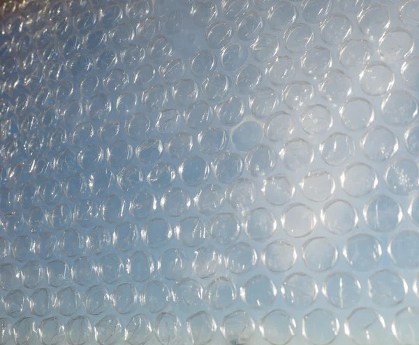 Bubblewrap background — Stock Photo, Image