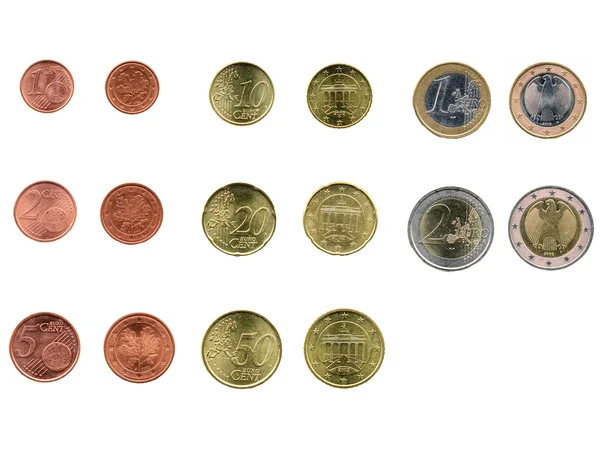 Euro para — Stok fotoğraf