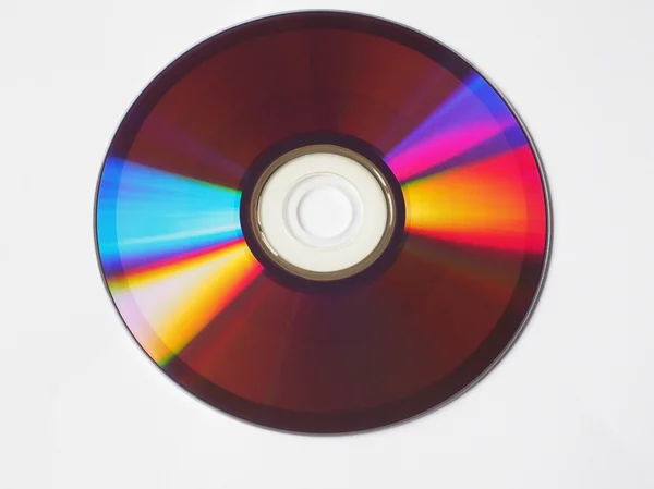 CD vagy dvd — Stock Fotó