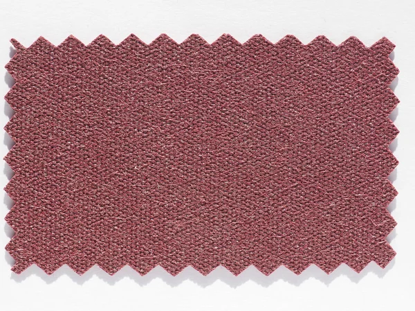 Fabric swatch — Stock Photo, Image