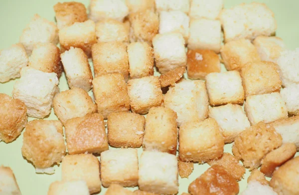 Bread for Ribollita tuscan soup — Stock Photo, Image