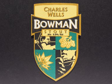 Beermat içki coaster