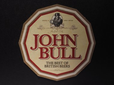 Beermat içki coaster