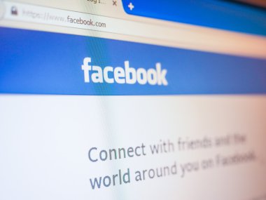 Facebook ana sayfa