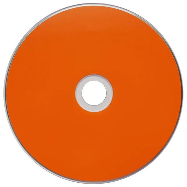 CD oder DVD — Stockfoto