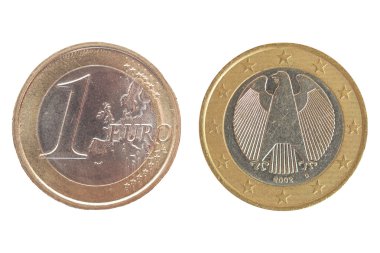 bir euro para