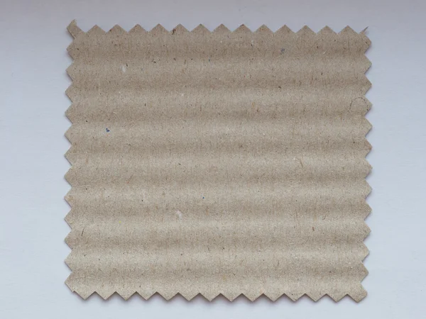 Paper swatch — Stock Photo, Image