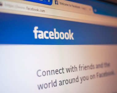 Facebook ana sayfa
