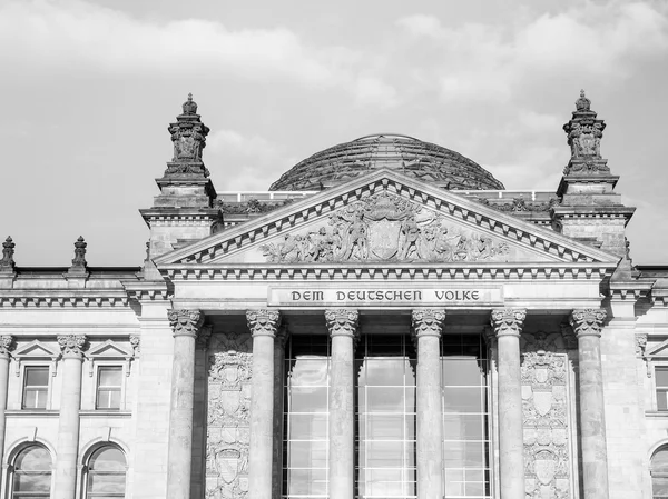 Reichstag Berlim — Fotografia de Stock