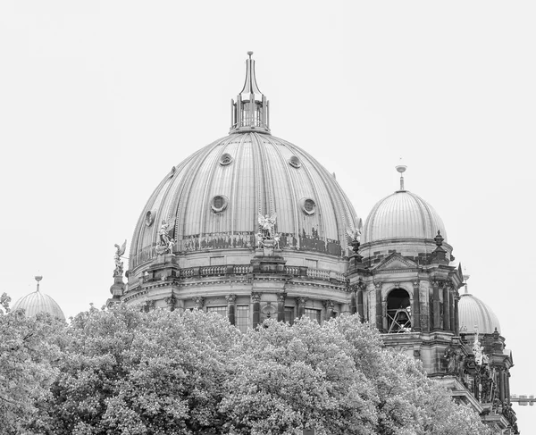 Berlin cathedral — Stockfoto