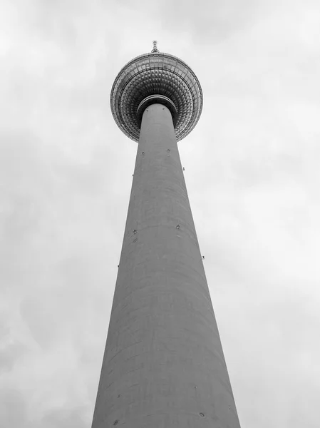 Torre TV Berlino — Foto Stock