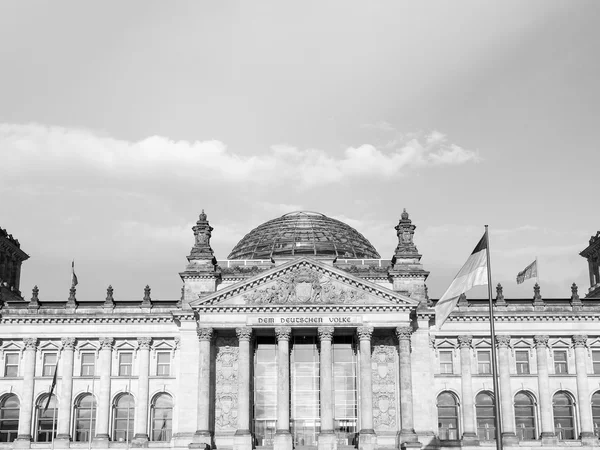 Reichstag 柏林 — 图库照片