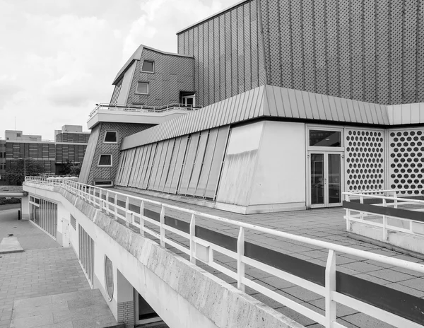 Berliner Philharmonie — Stockfoto