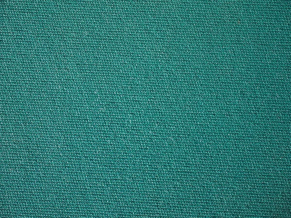 Sfondo tessuto verde — Foto Stock