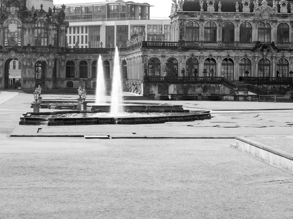 Dresde zwinger — Photo