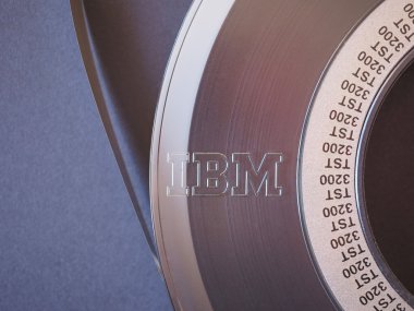 IBM Makara teyp