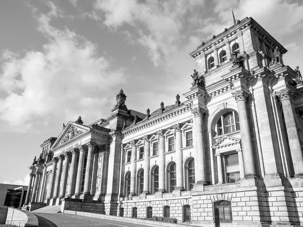 Reichstag Berlin — Zdjęcie stockowe