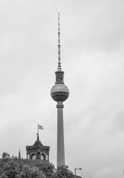 Fernsehturm berlin — Stockfoto