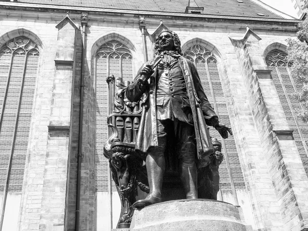 Neues Bach Denkmal — Stock Photo, Image