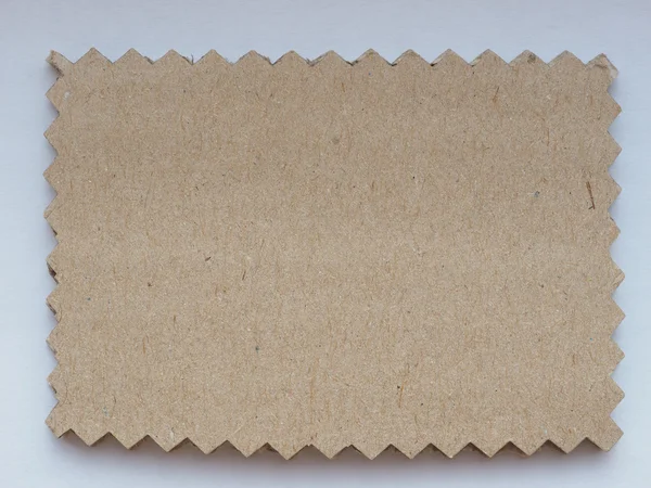 Paper swatch — Stock Photo, Image