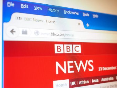 BBC News İngiltere'de