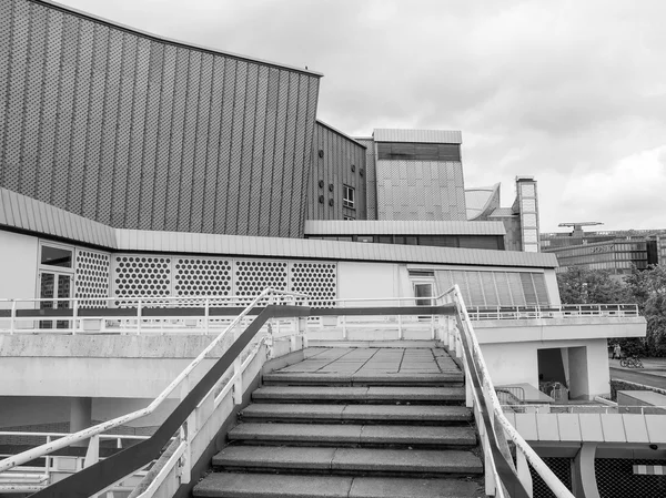 Berliner Philharmonie — Stockfoto