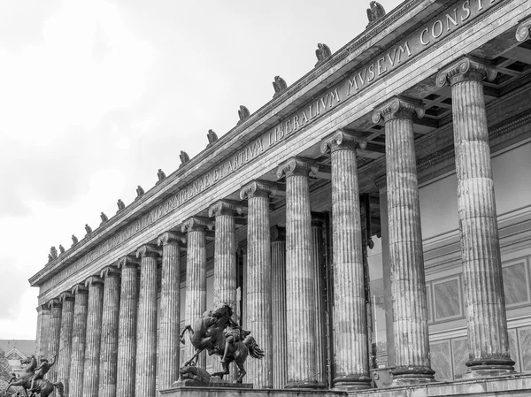 Altesmuseum Βερολίνο — Φωτογραφία Αρχείου