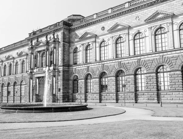 Dresden-zwinger — Stockfoto