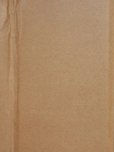 Corrugated cardboard — Stock Photo, Image