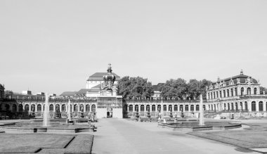  Dresden Zwinger 