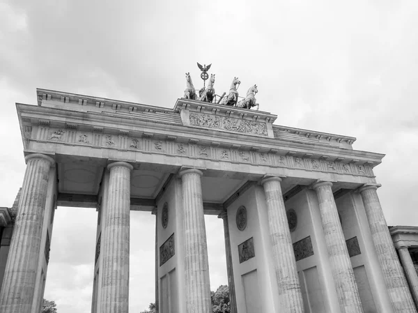 Berlino di Brandenburger tor — Foto Stock