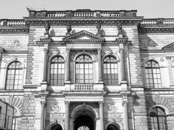 Dresden Zwinger — Stok fotoğraf