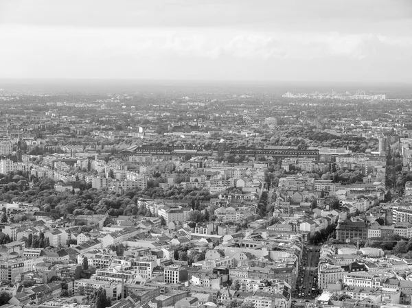 Vista aérea de Berlín —  Fotos de Stock