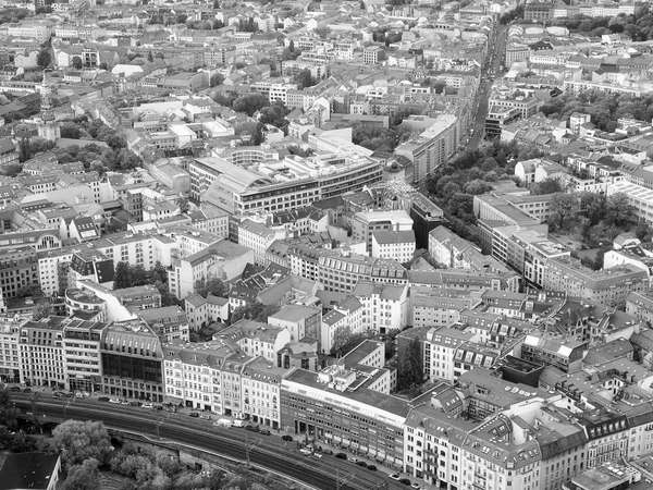 Berlin légifelvételek — Stock Fotó