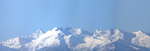 Bergen van de Alpen — Stockfoto