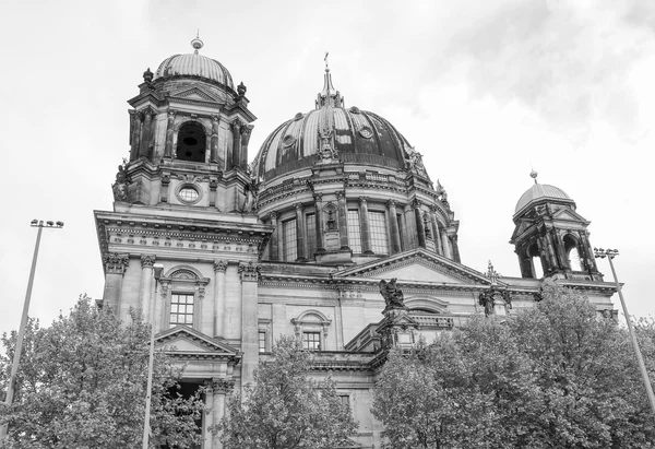 Berliner dom — Zdjęcie stockowe