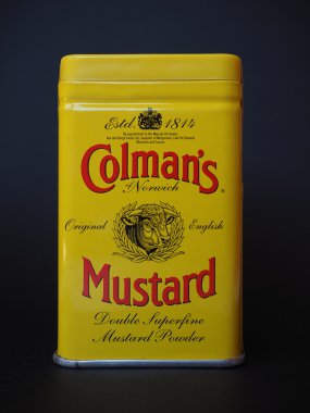 Colmans hardal