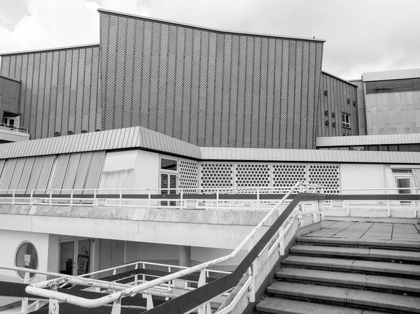 Berliner Philharmonie — Stock fotografie