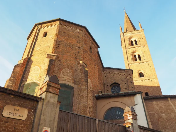 Kostel San Domenico v Chieri — Stock fotografie