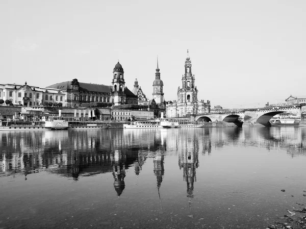 Dresden Hofkirche — Stock Photo, Image