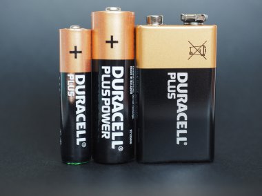 Duracell piller