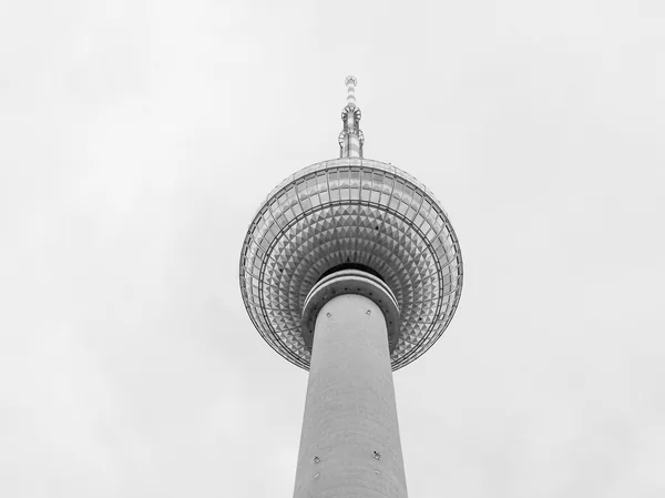 Torre TV Berlino — Foto Stock